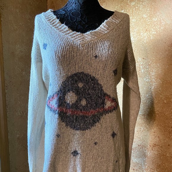 Modcloth Sweaters - Modcloth Uranus sweater